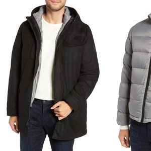 Ugg 3-in-1 Men’s jacket Copeland NWT